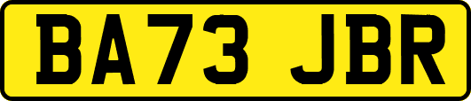 BA73JBR