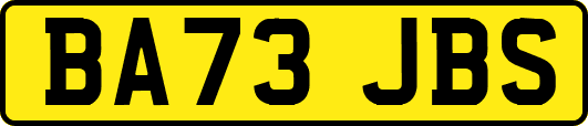 BA73JBS