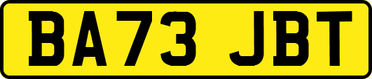 BA73JBT