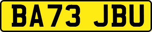 BA73JBU