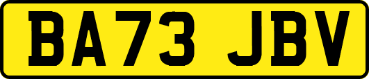 BA73JBV
