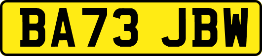 BA73JBW