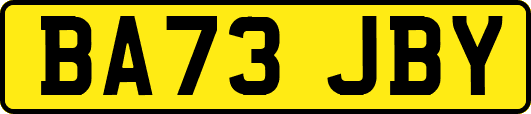 BA73JBY
