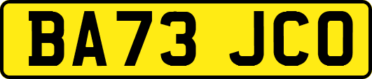 BA73JCO