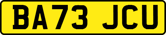 BA73JCU