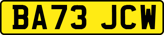 BA73JCW