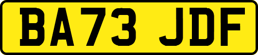 BA73JDF