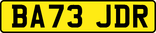 BA73JDR