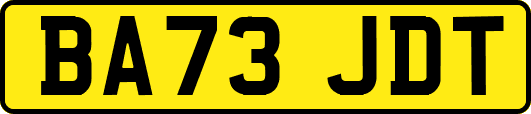 BA73JDT