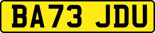 BA73JDU