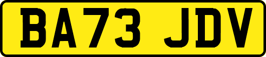 BA73JDV