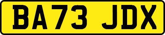BA73JDX