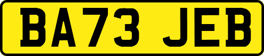 BA73JEB