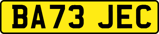 BA73JEC
