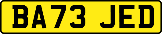 BA73JED