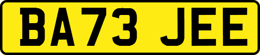 BA73JEE