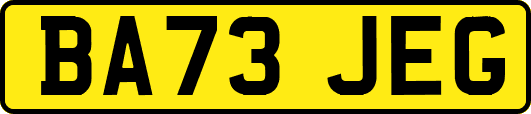 BA73JEG