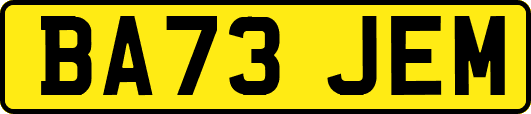 BA73JEM
