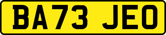 BA73JEO