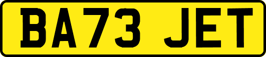 BA73JET