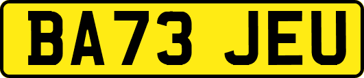 BA73JEU