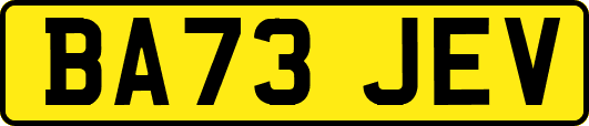 BA73JEV