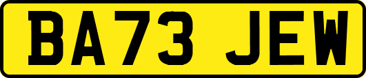 BA73JEW