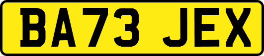 BA73JEX