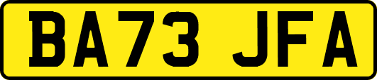 BA73JFA