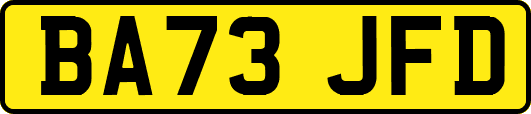 BA73JFD
