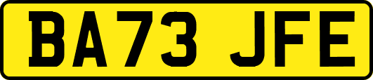 BA73JFE