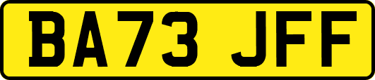 BA73JFF