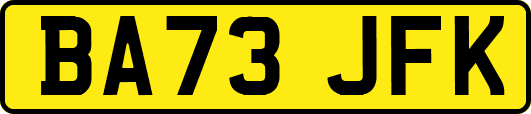 BA73JFK