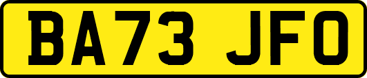 BA73JFO