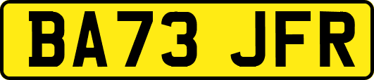 BA73JFR
