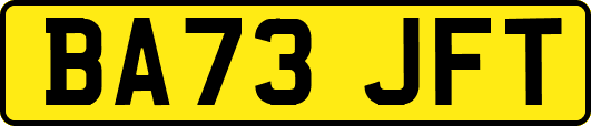 BA73JFT