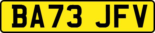 BA73JFV