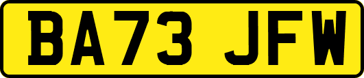 BA73JFW