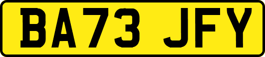 BA73JFY