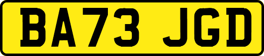 BA73JGD