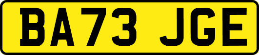 BA73JGE