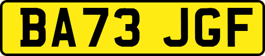 BA73JGF