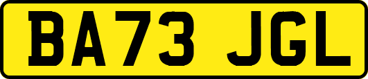 BA73JGL