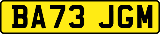 BA73JGM