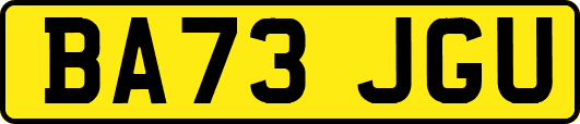 BA73JGU