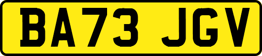 BA73JGV