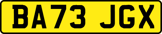 BA73JGX