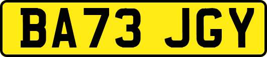 BA73JGY