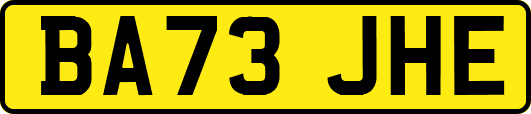 BA73JHE