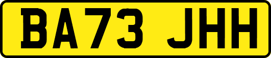 BA73JHH